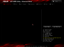 ASUS UEFI BIOS