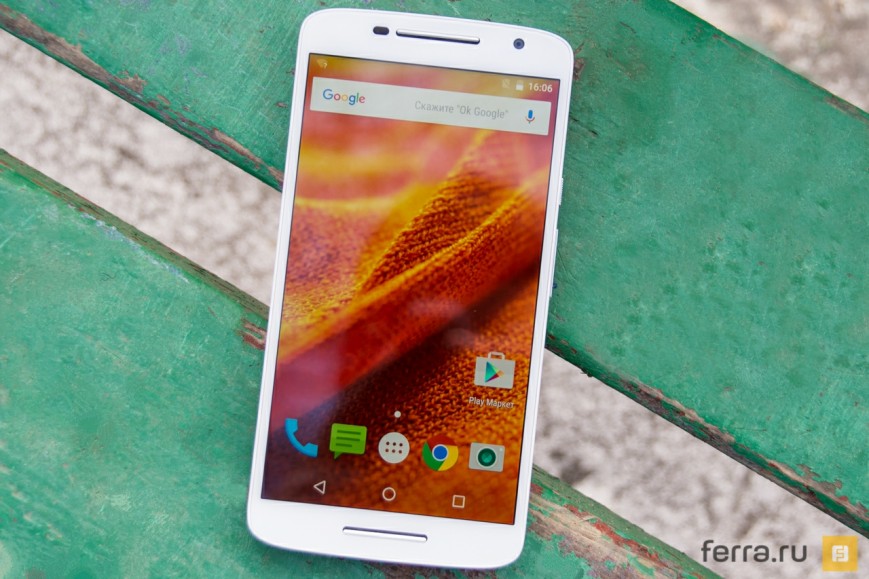 Motorola  Moto X Play