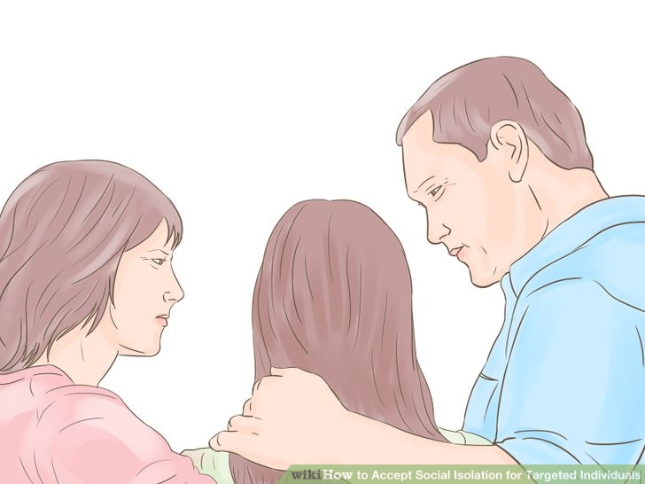 Image titled Accept Social Isolation for Targeted Individuals Step 5