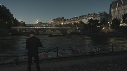 HITMAN. DirectX 12