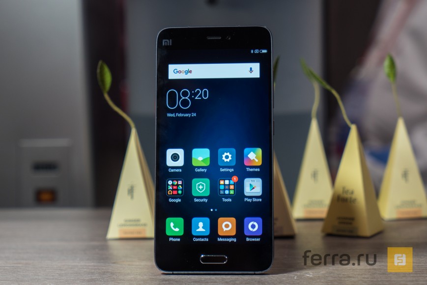 Xiaomi Mi5