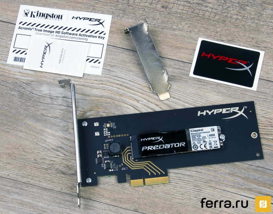 Kingston HyperX Predator