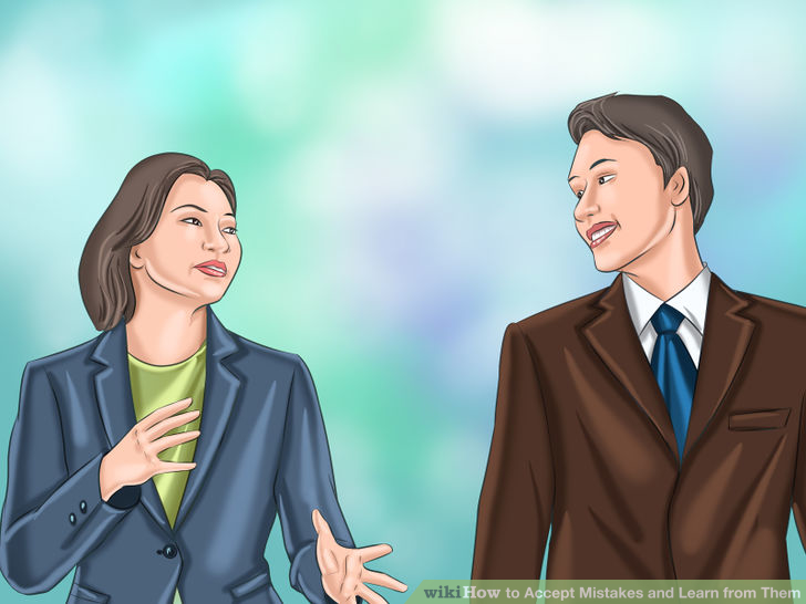 Image titled Accept Mistakes and Learn from Them Step 3
