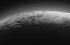 Forskare: Pluto var på floder och sjöar av flytande kväve