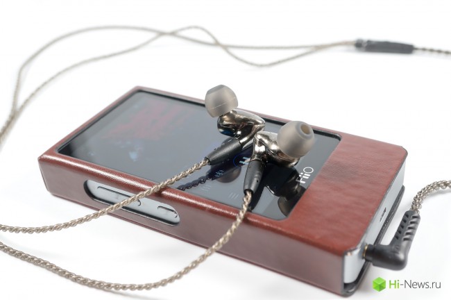 11 With Fiio X7