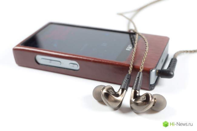 12 Once More with Fiio X7