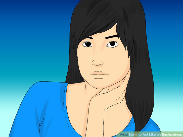 Image titled Act Like an Enchantress Step 3