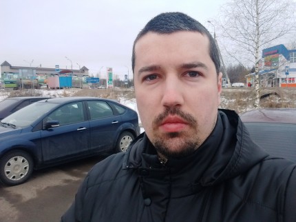 Пример фото, снятых на фронтальную камеру Motorola Moto X Play