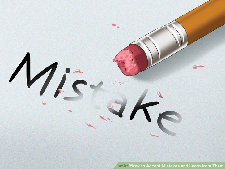 Image titled Accept Mistakes and Learn from Them Step 11