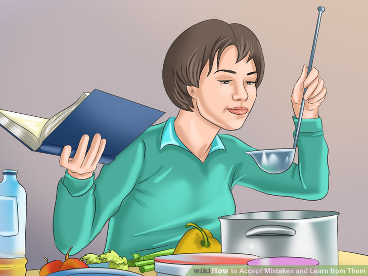 Image titled Accept Mistakes and Learn from Them Step 8
