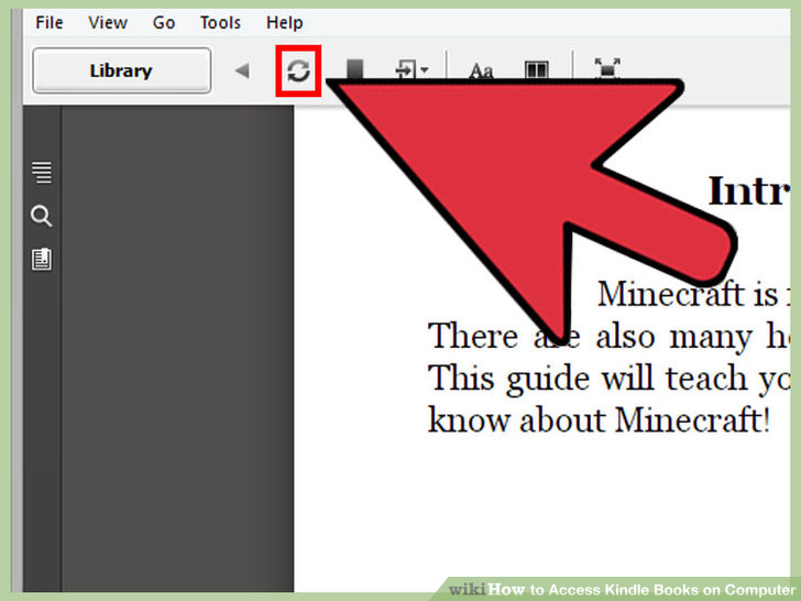 Image titled Access Kindle Books on Computer Step 17