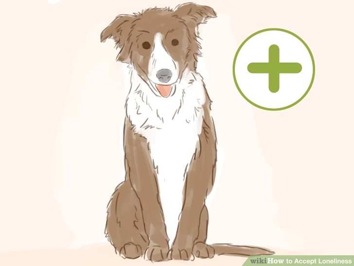 Image titled Accept Loneliness Step 12