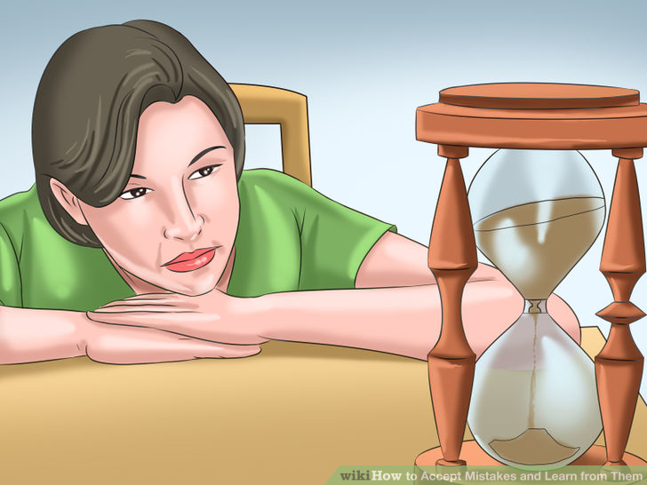 Image titled Accept Mistakes and Learn from Them Step 7