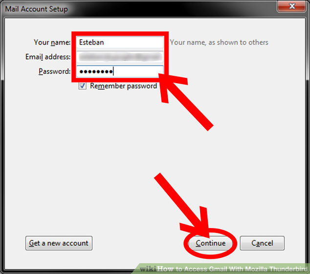 Image titled Access Gmail With Mozilla Thunderbird Step 5