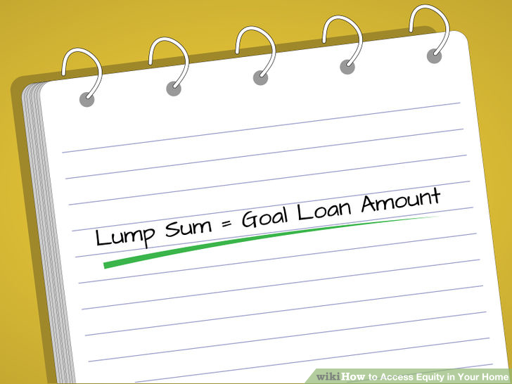 Image titled Access Equity in Your Home Step 5