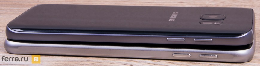 Раньше Samsung повторяли в своих смартфонах черты iPhone — теперь копируют самих себя