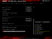 ASUS UEFI BIOS