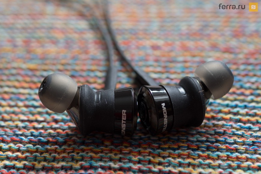 Наушники Monster Clarity HD Wireless