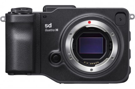 Sigma sd Quattro H