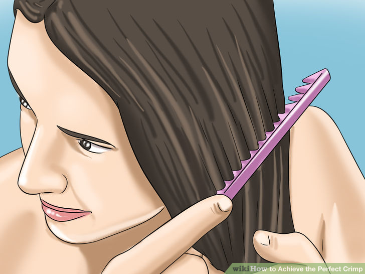 Image titled Achieve the Perfect Crimp Step 2