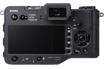 Sigma sd Quattro