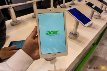 Acer Iconia One B1-850