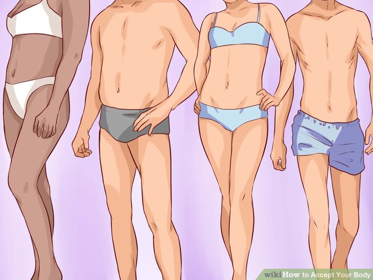 Image titled Accept Your Body Step 4
