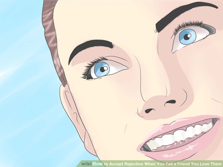 Image titled Accept Rejection When You Tell a Friend You Love Them Step 6