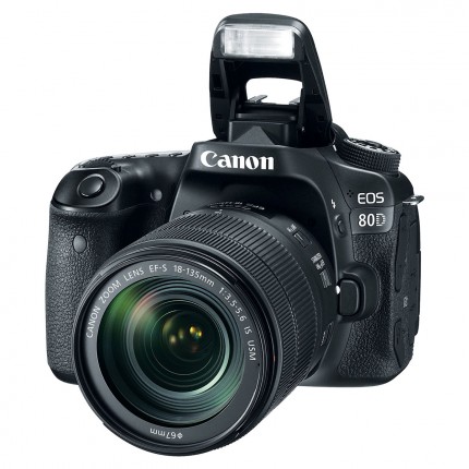 Canon EOS 80D