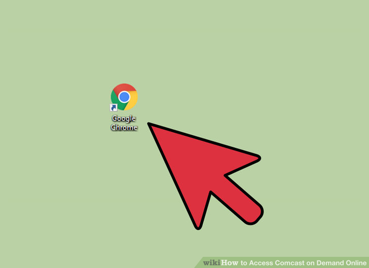 Image titled Access Comcast on Demand Online Step 3