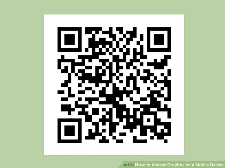Image titled Access Dropbox on a Mobile Device Step 6Bullet1