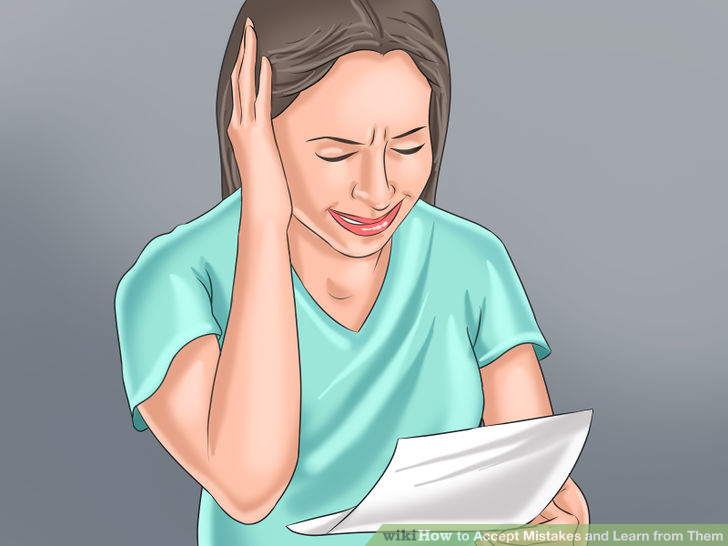 Image titled Accept Mistakes and Learn from Them Step 9