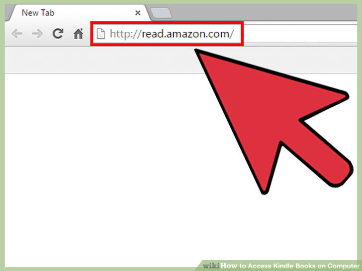 Image titled Access Kindle Books on Computer Step 1