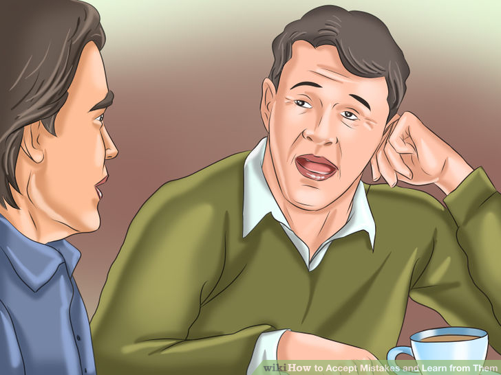 Image titled Accept Mistakes and Learn from Them Step 10