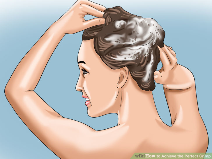 Image titled Achieve the Perfect Crimp Step 1
