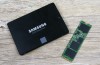 Monopolet på hastighed. Anmeldelse Samsung SSD 850 EVO forskellige formfaktorer