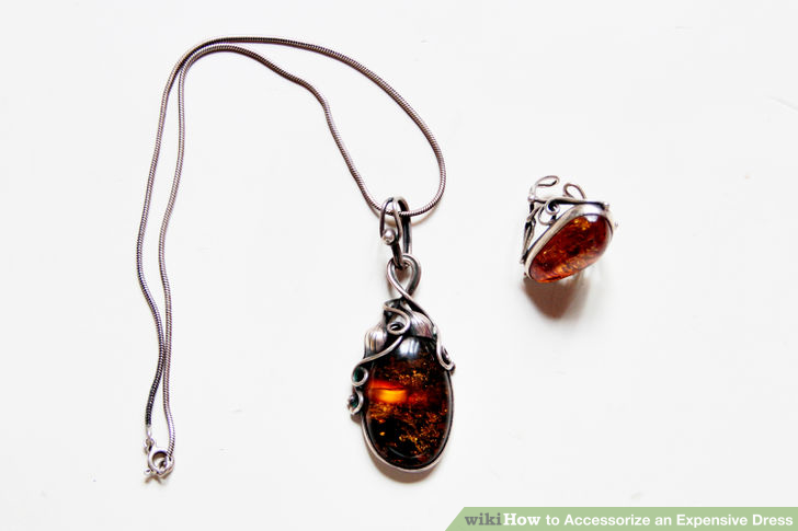 Image titled Accessorize an Expensive Dress Step 2