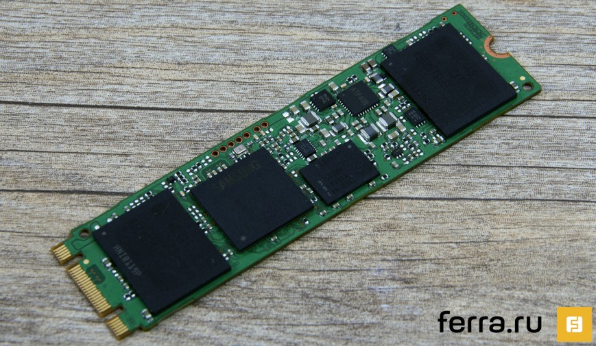 Samsung 850 EVO MZ-N5E500