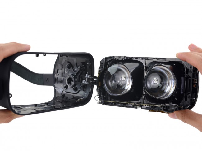 Oculus Rift Teardown 15