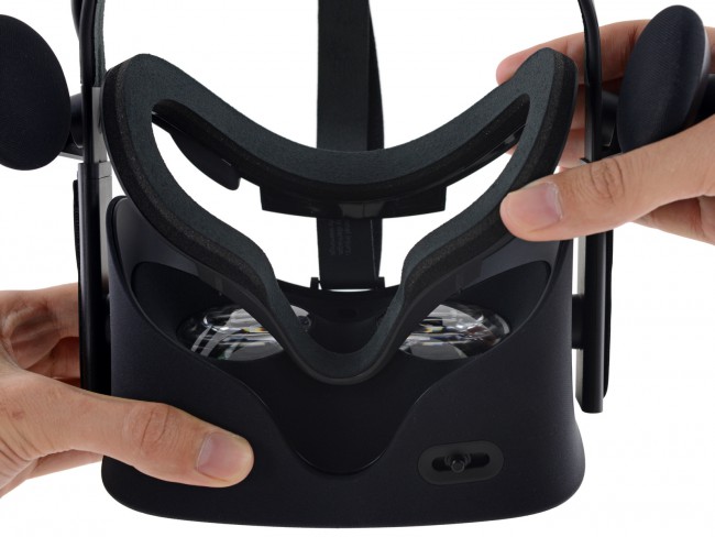 Oculus Rift Teardown 05