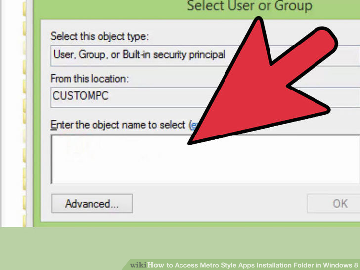 Image titled Access Metro Style Apps Installation Folder in Windows 8 Step 9
