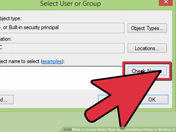 Image titled Access Metro Style Apps Installation Folder in Windows 8 Step 10