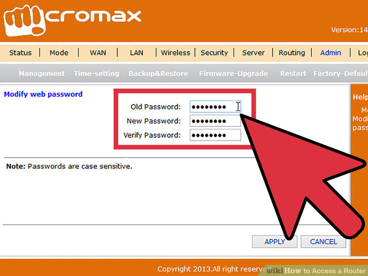 Image titled Access a Router Step 10