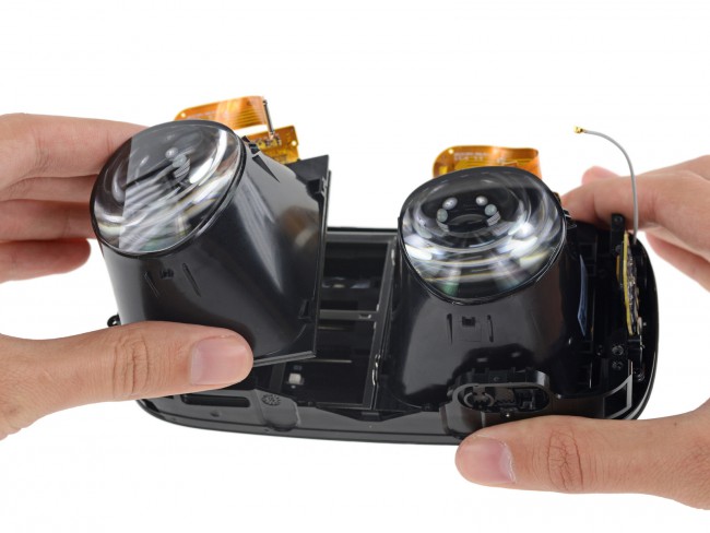 Oculus Rift Teardown 22