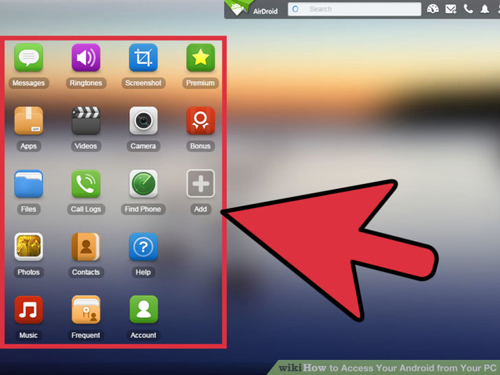 Image titled Access Your Android from Your PC Step 7