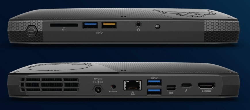 Intel Skull Canyon