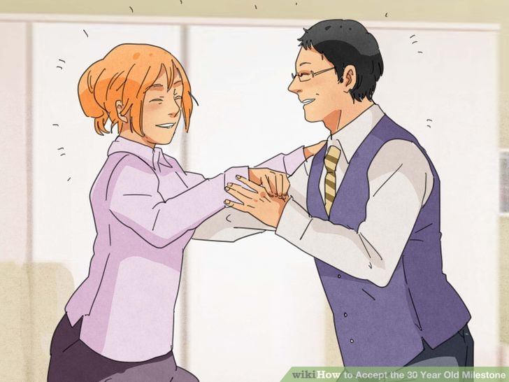 Image titled Accept the 30 Year Old Milestone Step 13