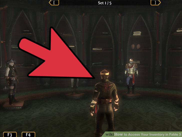 Image titled Access Your Inventory in Fable 3 Step 2