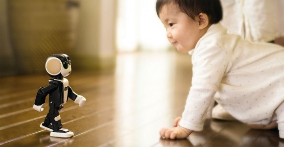 Робот Sharp RoboHon