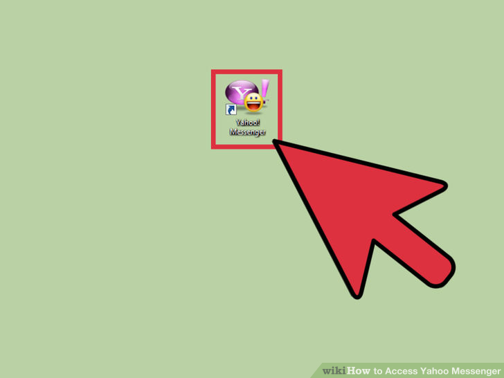 Image titled Access Yahoo Messenger Step 8